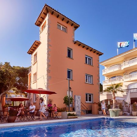 Van Der Valk Hotel Barcarola Sant Feliu de Guíxols Luaran gambar