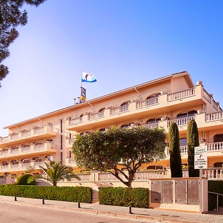 Van Der Valk Hotel Barcarola Sant Feliu de Guíxols Luaran gambar