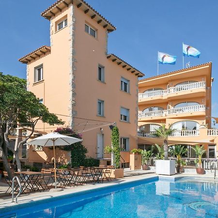 Van Der Valk Hotel Barcarola Sant Feliu de Guíxols Luaran gambar
