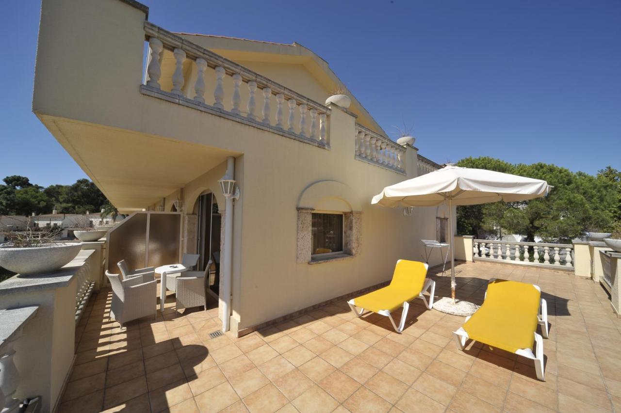 Van Der Valk Hotel Barcarola Sant Feliu de Guíxols Luaran gambar