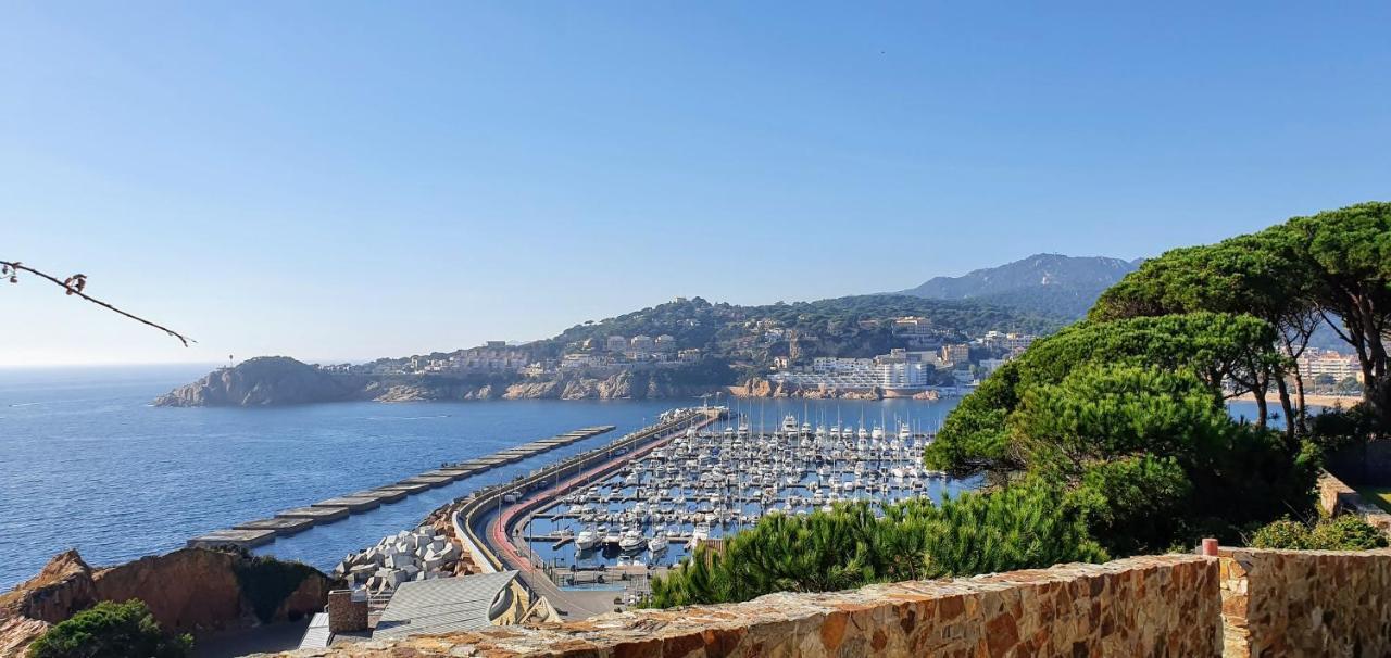 Van Der Valk Hotel Barcarola Sant Feliu de Guíxols Luaran gambar