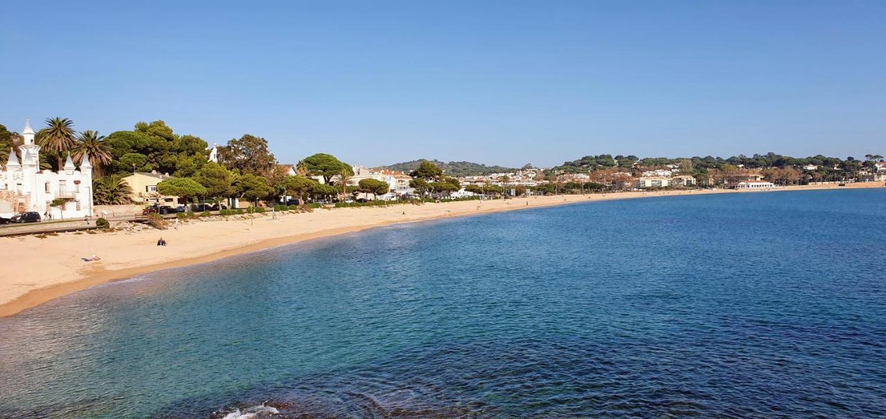 Van Der Valk Hotel Barcarola Sant Feliu de Guíxols Luaran gambar