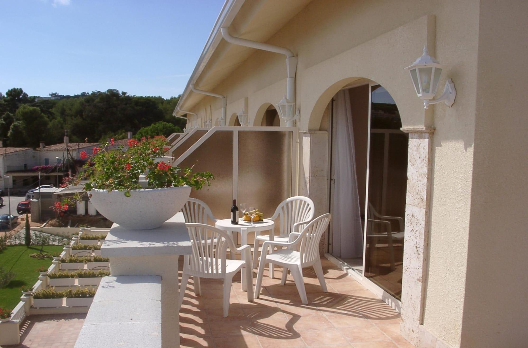 Van Der Valk Hotel Barcarola Sant Feliu de Guíxols Luaran gambar