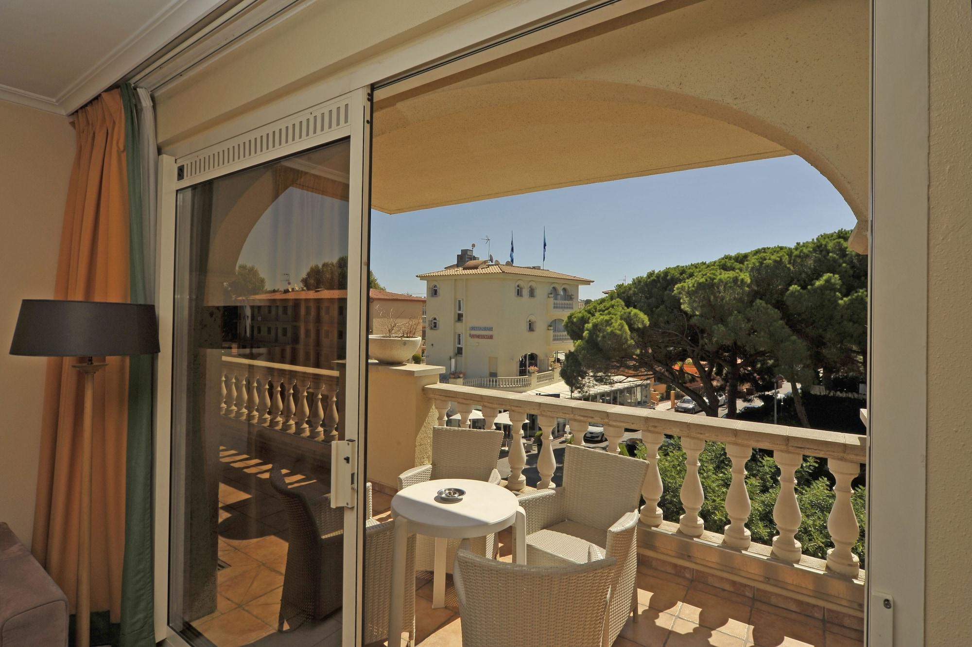 Van Der Valk Hotel Barcarola Sant Feliu de Guíxols Luaran gambar