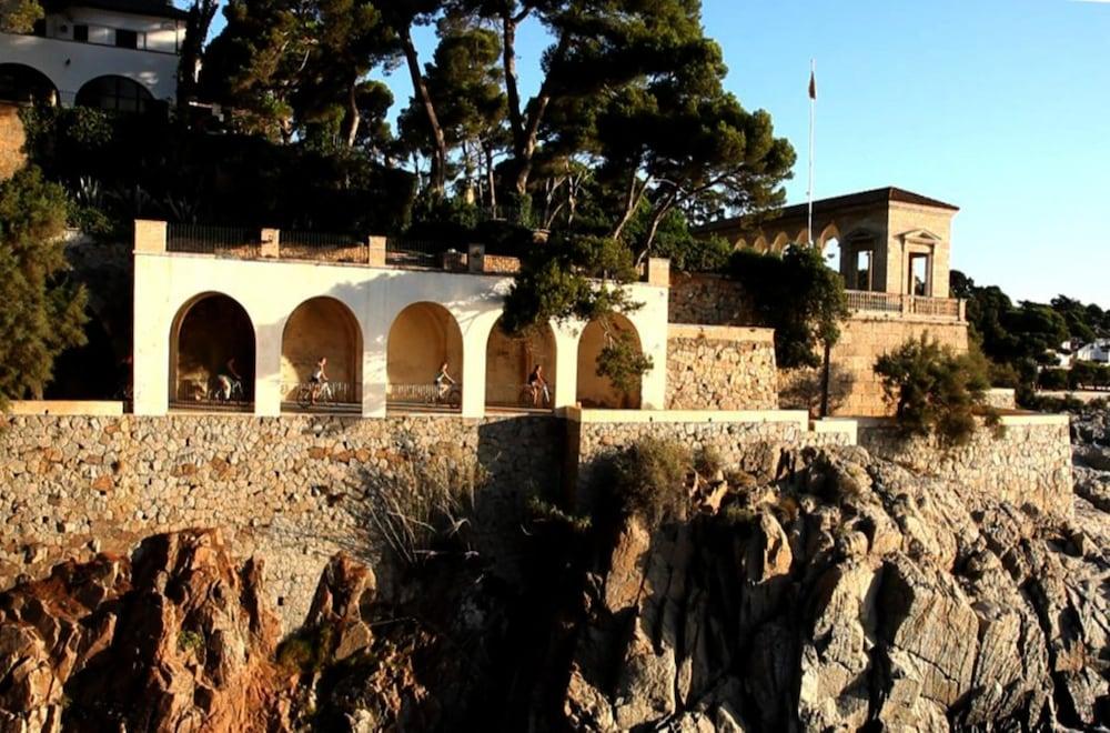 Van Der Valk Hotel Barcarola Sant Feliu de Guíxols Luaran gambar