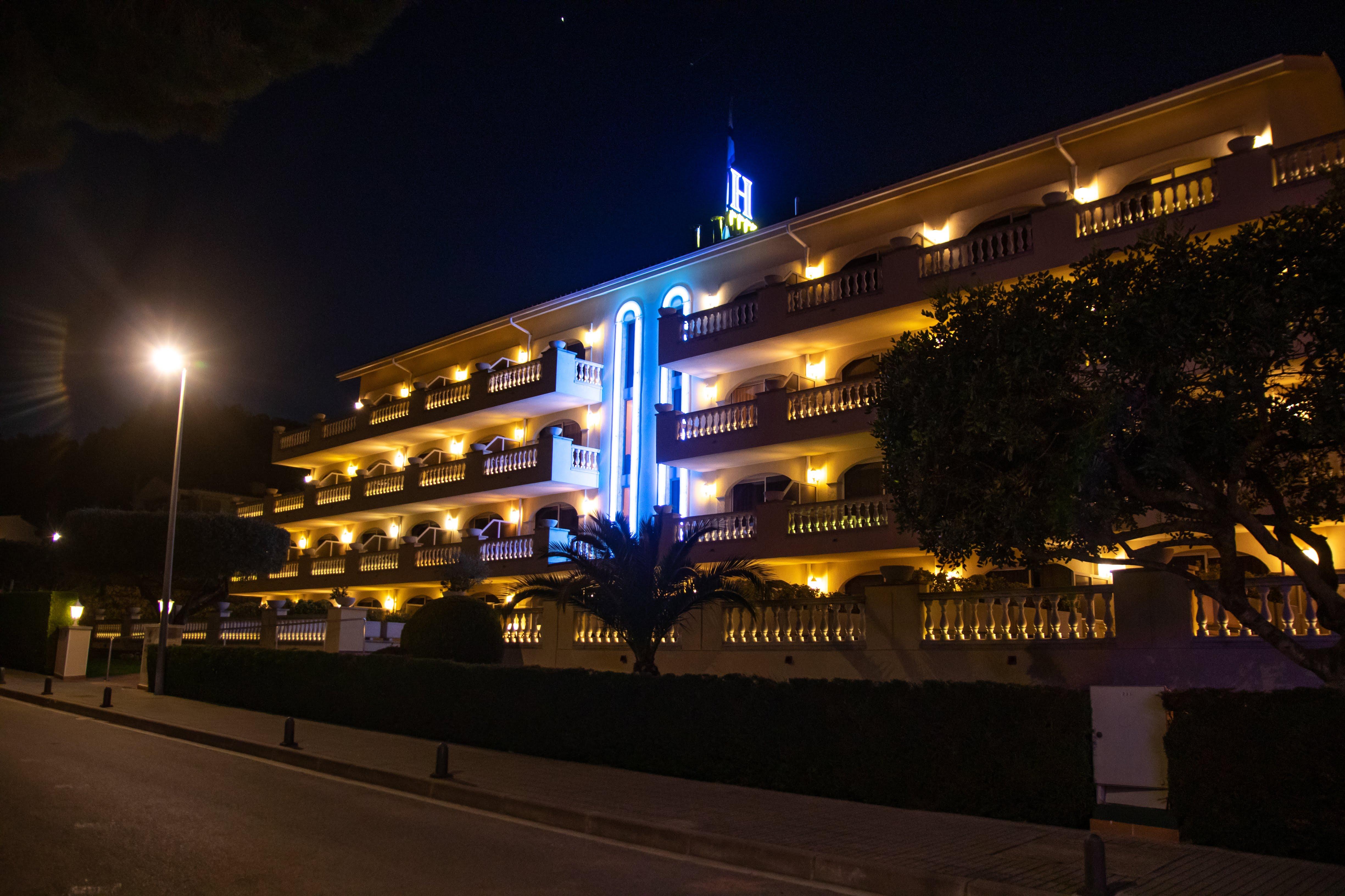 Van Der Valk Hotel Barcarola Sant Feliu de Guíxols Luaran gambar