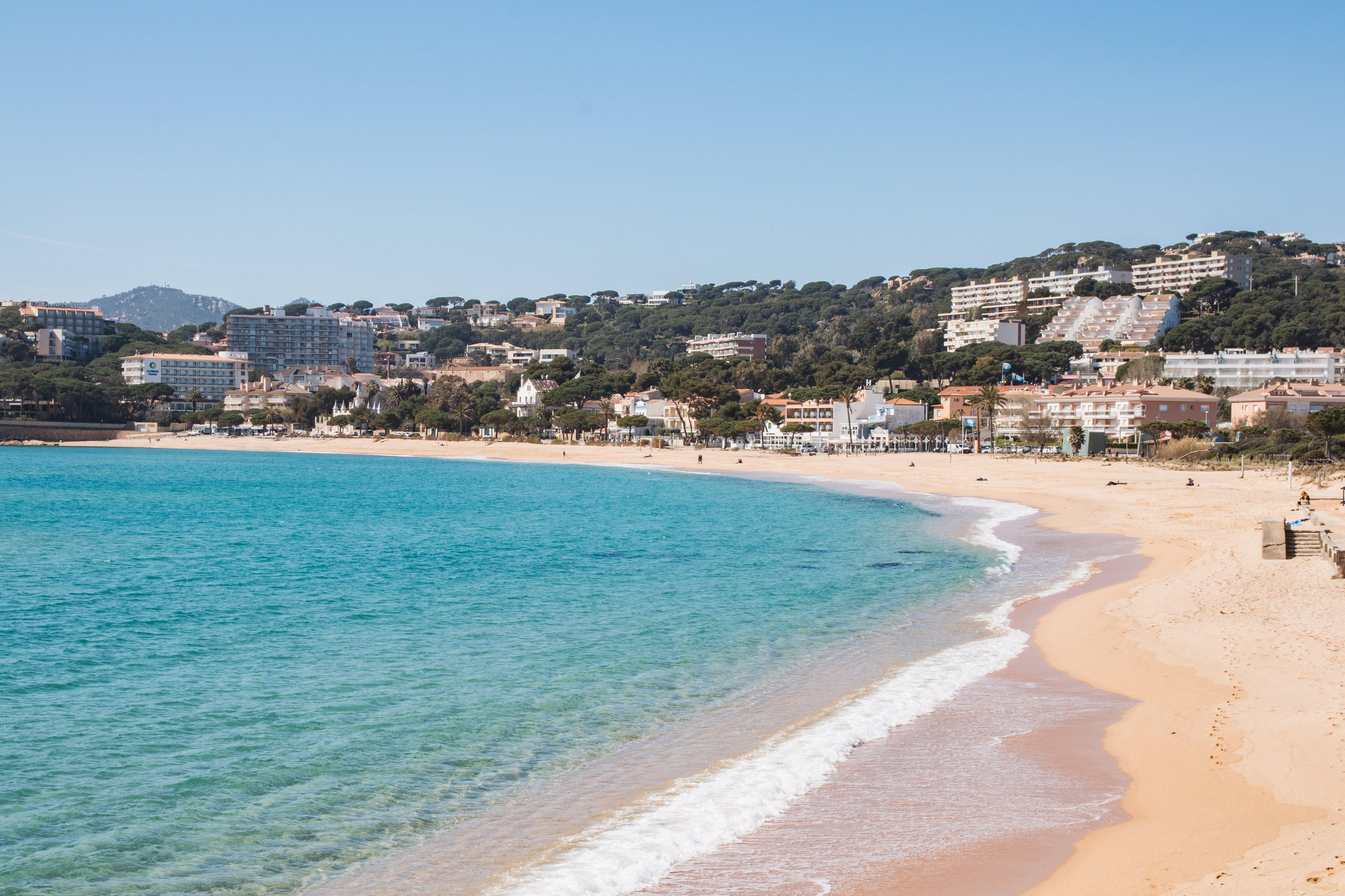 Van Der Valk Hotel Barcarola Sant Feliu de Guíxols Luaran gambar