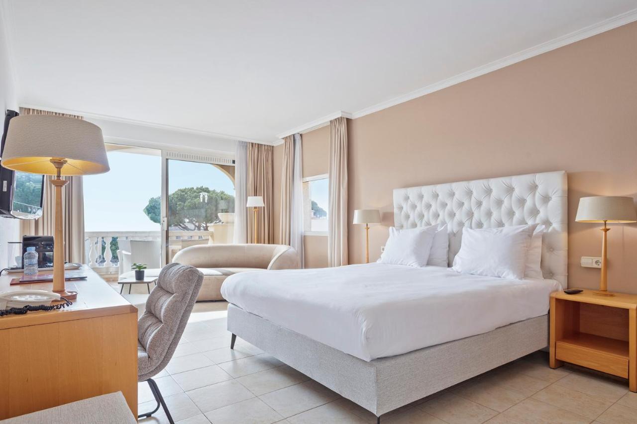 Van Der Valk Hotel Barcarola Sant Feliu de Guíxols Luaran gambar