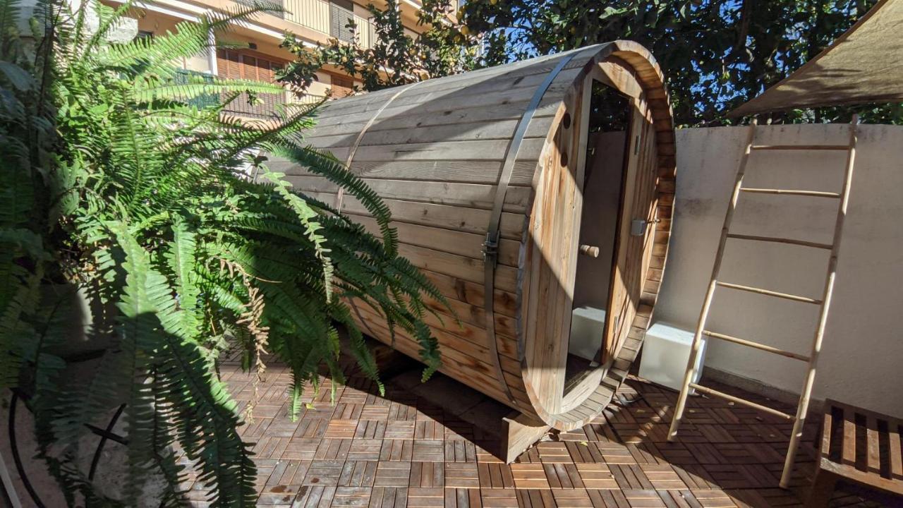 Van Der Valk Hotel Barcarola Sant Feliu de Guíxols Luaran gambar