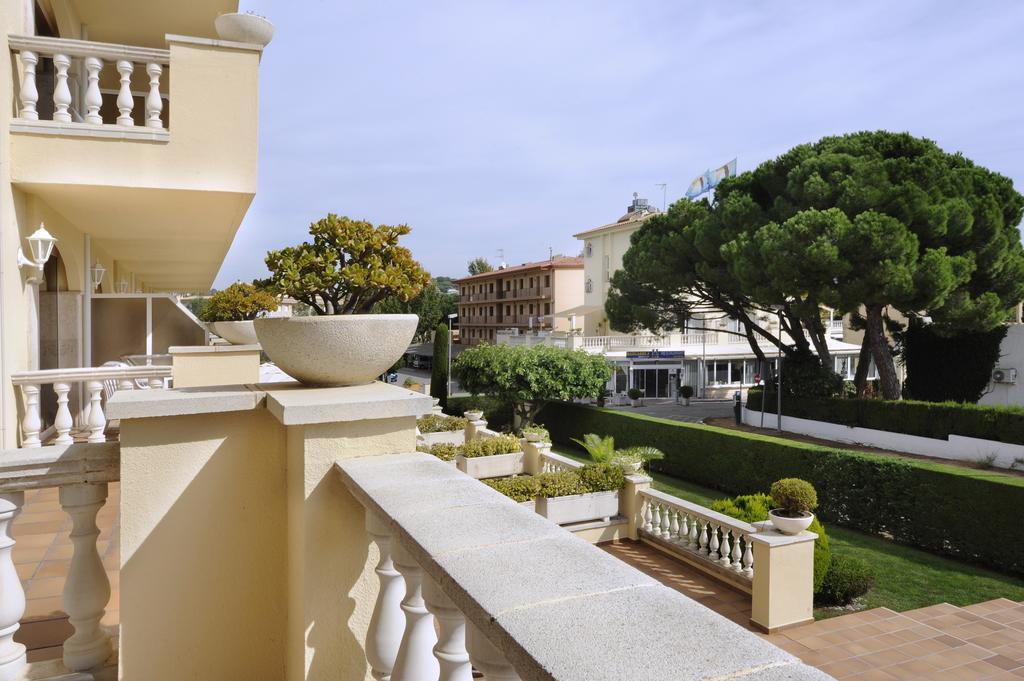 Van Der Valk Hotel Barcarola Sant Feliu de Guíxols Luaran gambar