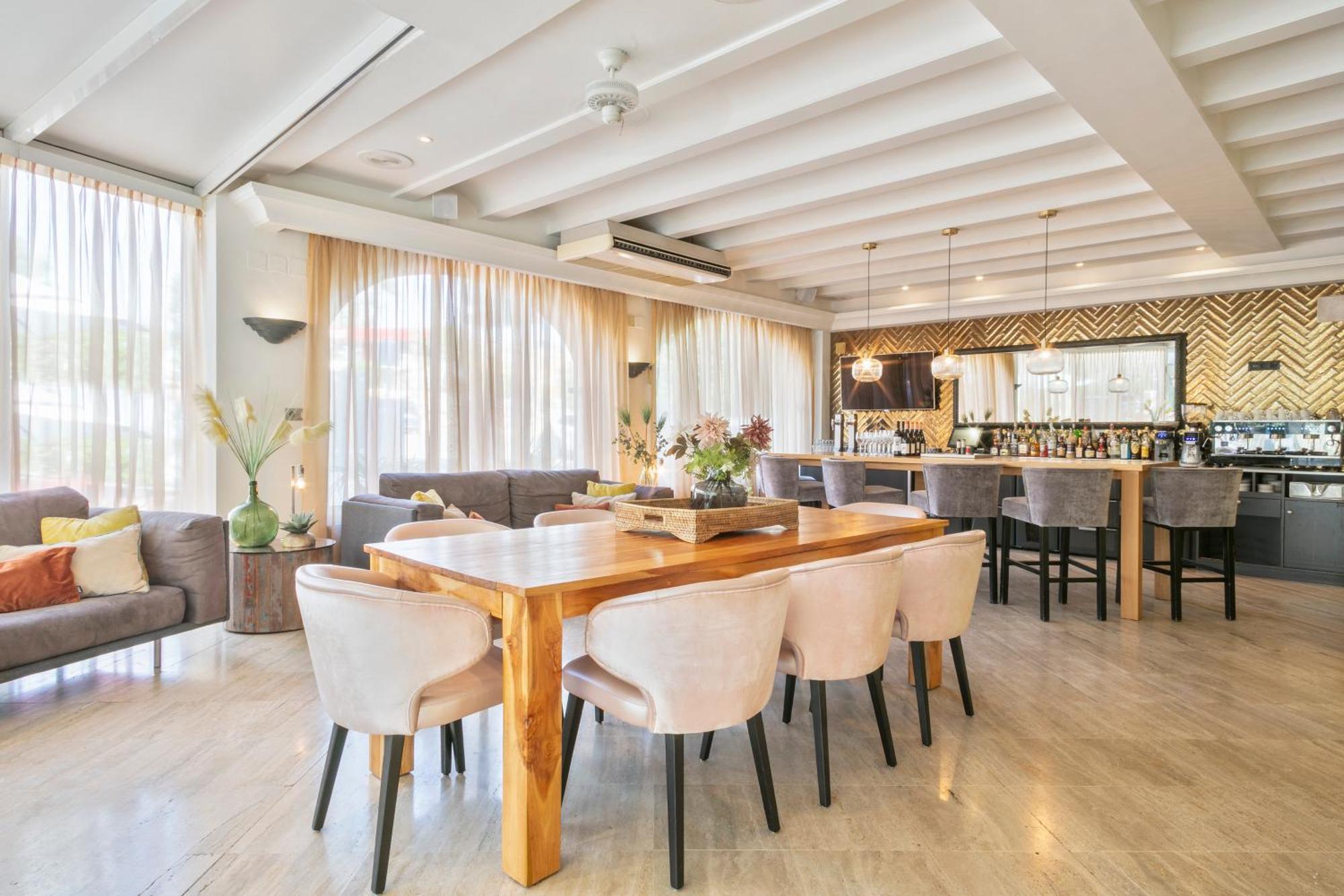 Van Der Valk Hotel Barcarola Sant Feliu de Guíxols Luaran gambar