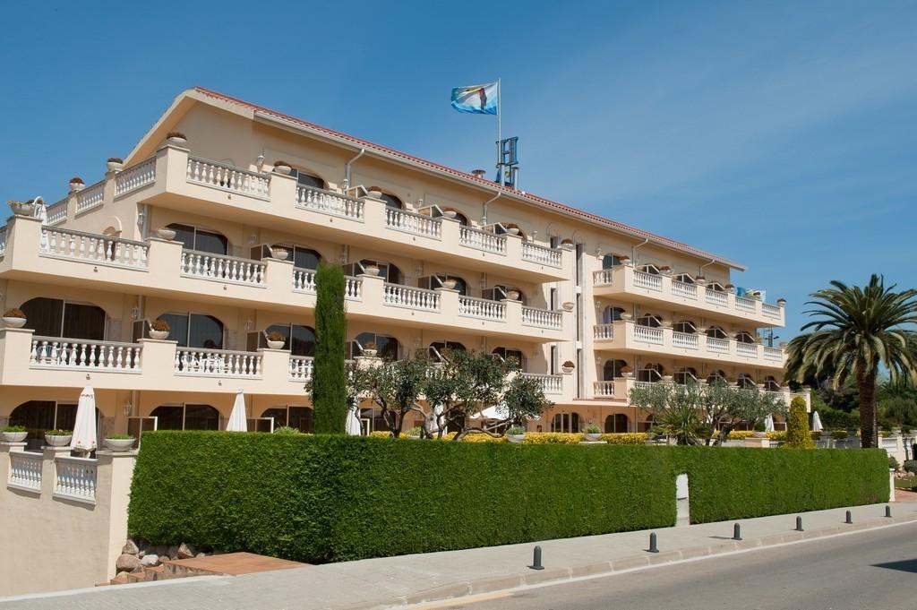 Van Der Valk Hotel Barcarola Sant Feliu de Guíxols Luaran gambar