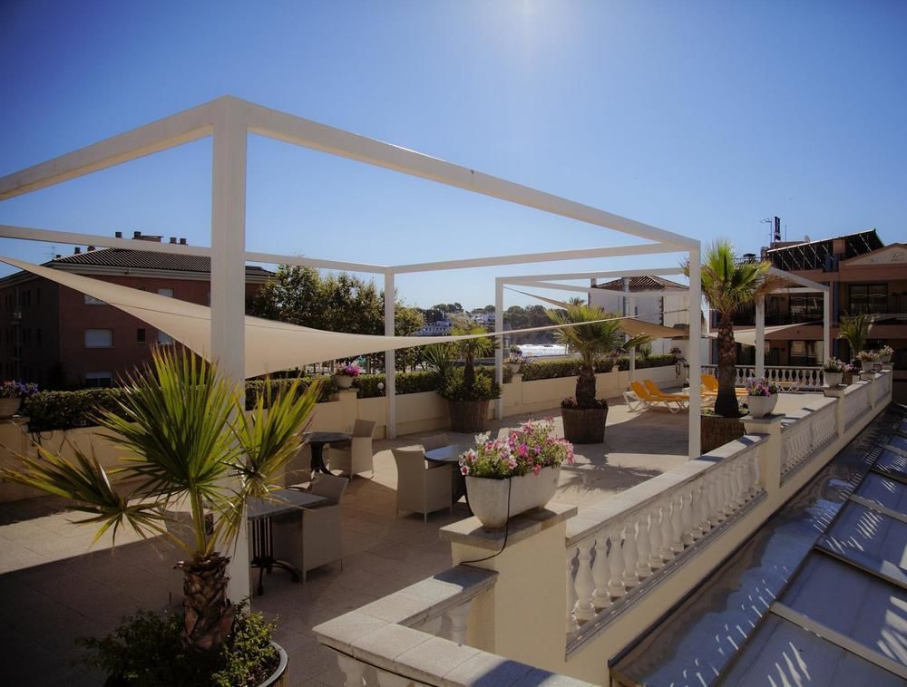 Van Der Valk Hotel Barcarola Sant Feliu de Guíxols Luaran gambar