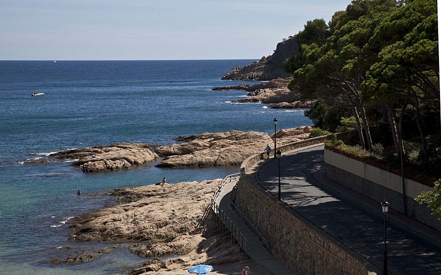 Van Der Valk Hotel Barcarola Sant Feliu de Guíxols Luaran gambar