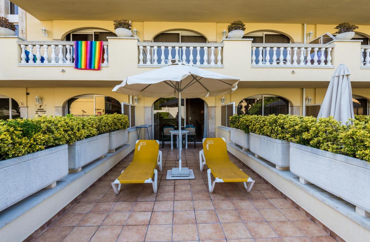 Van Der Valk Hotel Barcarola Sant Feliu de Guíxols Luaran gambar
