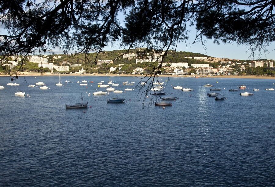 Van Der Valk Hotel Barcarola Sant Feliu de Guíxols Luaran gambar