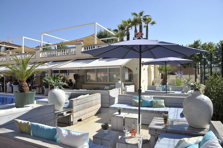 Van Der Valk Hotel Barcarola Sant Feliu de Guíxols Luaran gambar