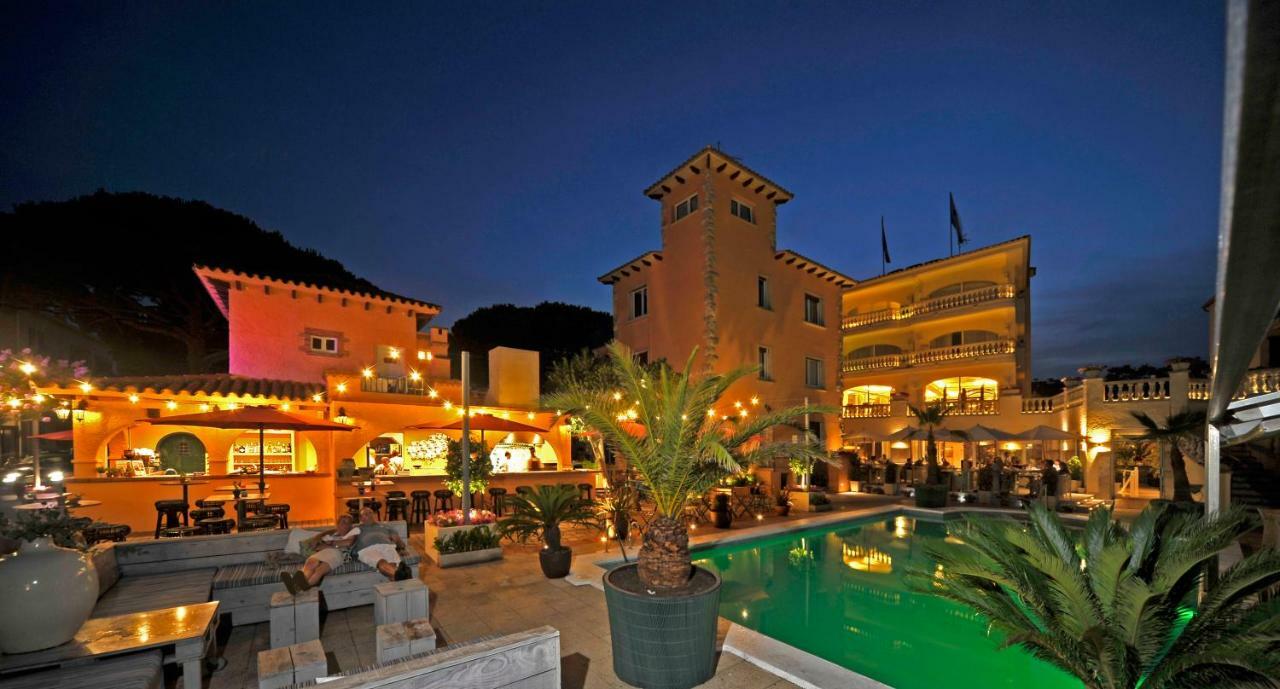 Van Der Valk Hotel Barcarola Sant Feliu de Guíxols Luaran gambar