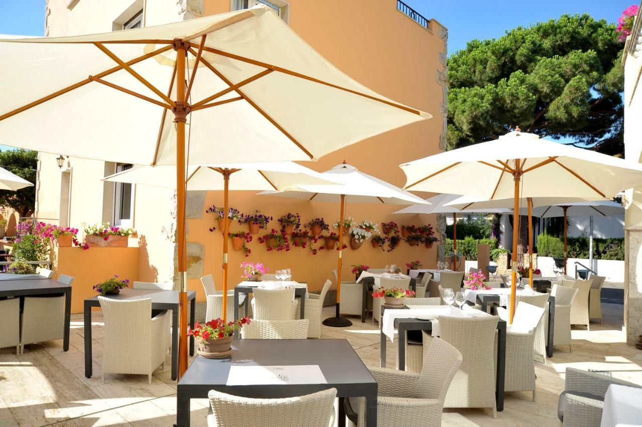 Van Der Valk Hotel Barcarola Sant Feliu de Guíxols Luaran gambar